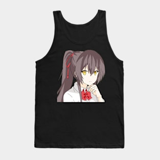 Hensuki-Sayuki Tokihara Tank Top